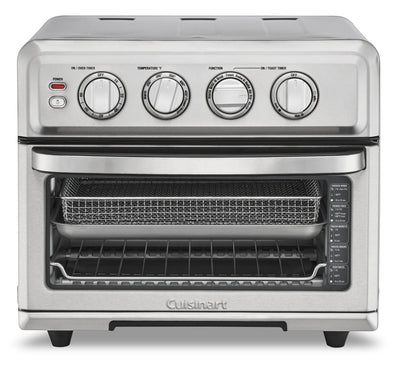 Cuisinart Air Fryer Convection Oven with Grill - TOA-70C | Four à convection friteuse à air avec gril - TOA-70C | TOA70C59