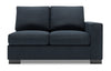 Sofa Lab Track RAF Loveseat - Luna Sailor