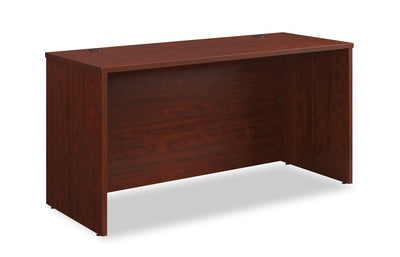 Affirm Commercial Grade 60" x 24" Desk - Classic Cherry