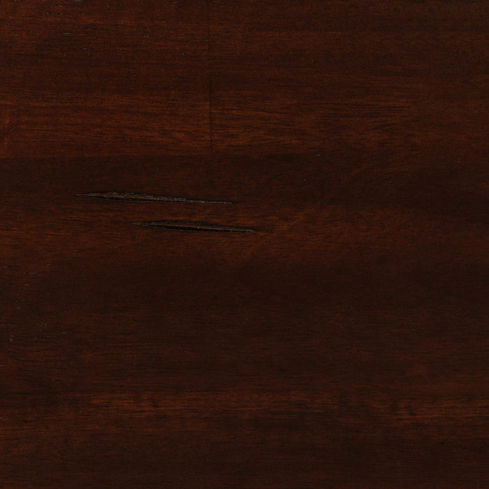 Sonoma 5pc Bedroom Set with Bed, Dresser & Mirror, Mango Brown - King Size