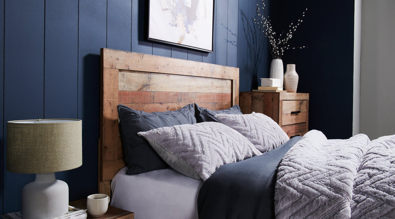 Tilda 3-Piece King Comforter Set - Grey