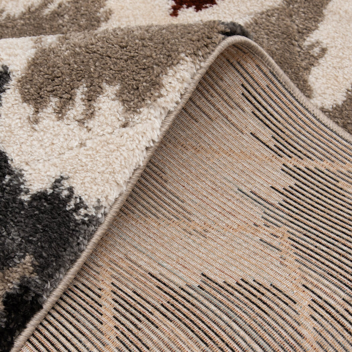 Vulcan Area Rug - 6'7\" x 9'6\"