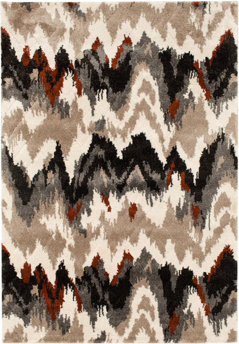 Vulcan Area Rug - 6'7\" x 9'6\"