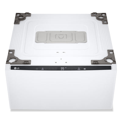 LG 1 Cu. Ft. SideKick™ 27" Pedestal Washer - WD300CW