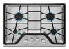 Maytag 30\" 4-Element Gas Cooktop - Stainless Steel - MGC7430DS