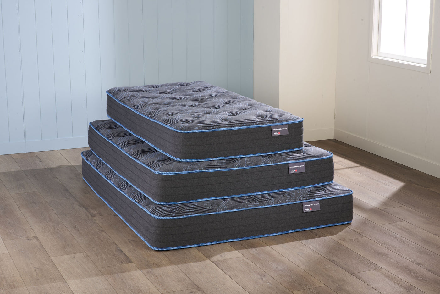 Bed Size Chart Canada: Mattress Sizes and Dimensions | Tableau de formats de lit du Canada : formats et dimensions de matelas