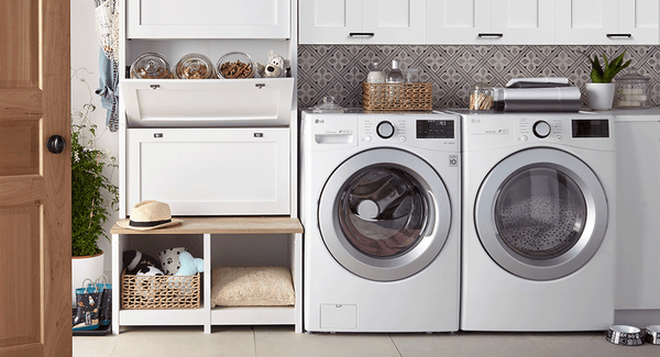 Clean Machines: Choosing a Washer and Dryer