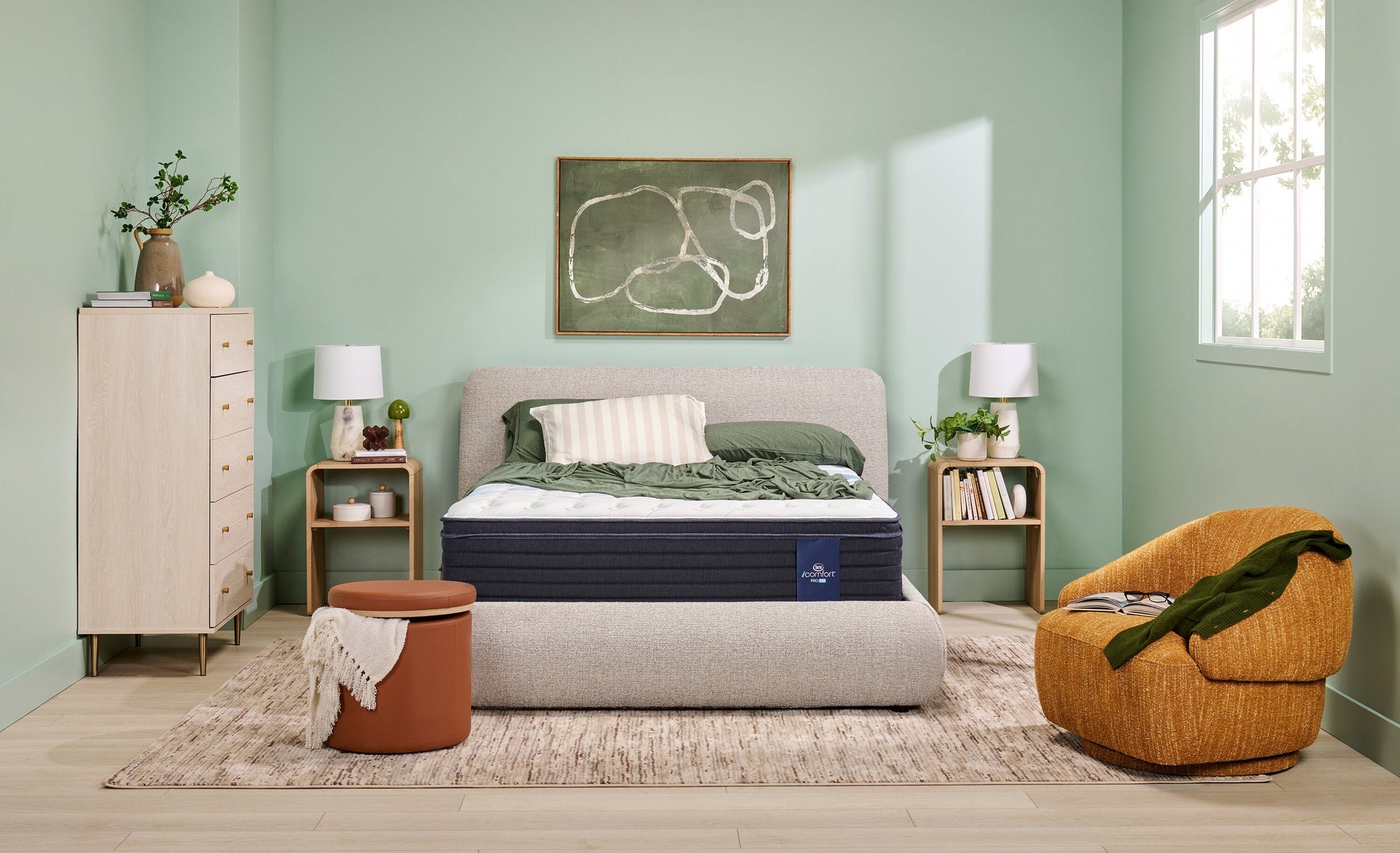 Plush vs. Firm Mattress: What's Best For You? | Matelas moelleux ou ferme : Lequel est meilleur pour vous?