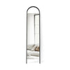 Umbra Bellwood Leaning Mirror - Black