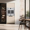 Forno Asti 30" French Door Electric Wall Oven in Stainless Steel, 3.68 cu. ft. - FBOEL1333-30 | Four mural electrique a porte francaise Asti 30 po, acier inoxydable, 3,68 pi³ - FBOEL1333-30