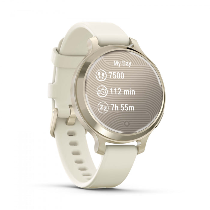 Garmin Lily 2 Active Gps Smartwatch - Heart Rate, Sleep And Stress Monitoring, 9 Day Battery 