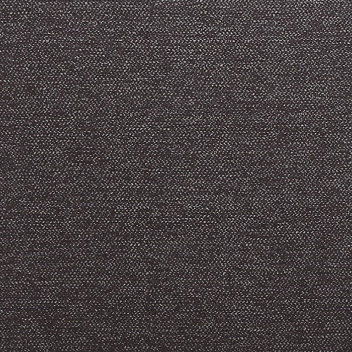 Conrad Mid-Century Modern Upholstered Dining Chair in Black - Set of 4