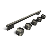 KitchenAid Handle Kit for Smart Slide-In Gas Range – Black Ore – W11773965