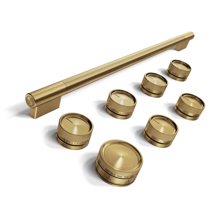 KitchenAid Handle Kit for Commercial-Style Gas Range – Brass – W11774755