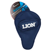 Swiftflyte™ Lion® Blizzard Table Tennis Racket and Case Set