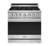 Thor Kitchen X Series 6.0 Cu. Ft. Freestanding Gas Range – Stainless Steel - XRG36E
