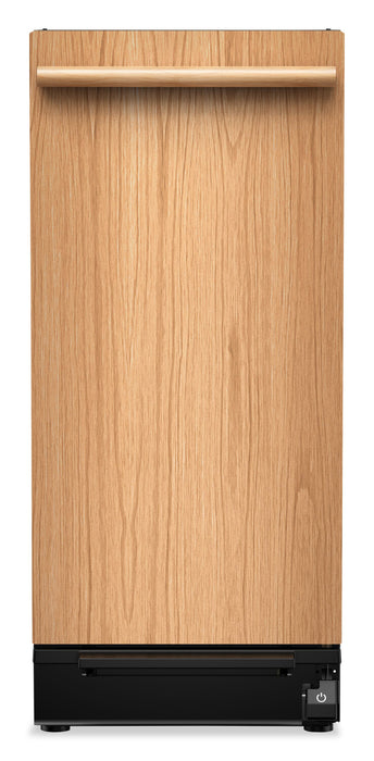 KitchenAid 15” Built-In Trash Compactor with Built-In Odour Management – Panel Ready - KTTP515TPA