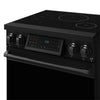 Thor Kitchen Gordon Ramsay Series 4.8 Cu. Ft. Induction Range - Black - RSI30B | Cuisinière à induction Thor Kitchen de série Gordon Ramsay de 4,8 pi3 - noire - RSI30B