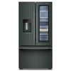 KitchenAid 36” 23.8 Cu. Ft. French Door Refrigerator – Juniper - KRFC936SJP | Réfrigérateur KitchenAid de 23,8 pi3 et de 36 po à portes françaises - genièvre - KRFC936SJP