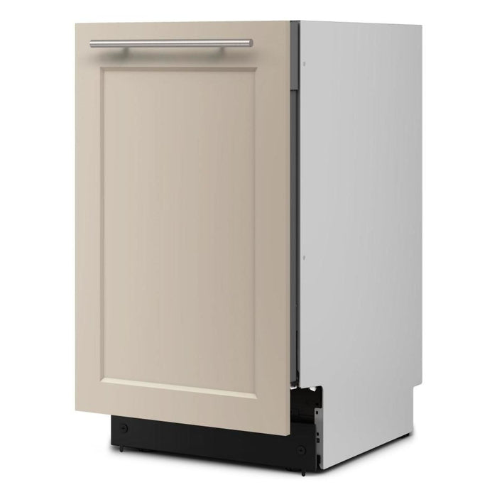 Whirlpool 18\" 48 dBA Built-In Dishwasher with Flush Install – Panel Ready - UDPS5118SP\t 