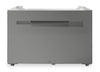 Bosch 24.4” Dryer Pedestal Platform with Pull-Out – Grey - WTZPW4XD | Plateforme piédestal Bosch de 24,4 po pour sécheuse avec tiroir - grise - WTZPW4XD