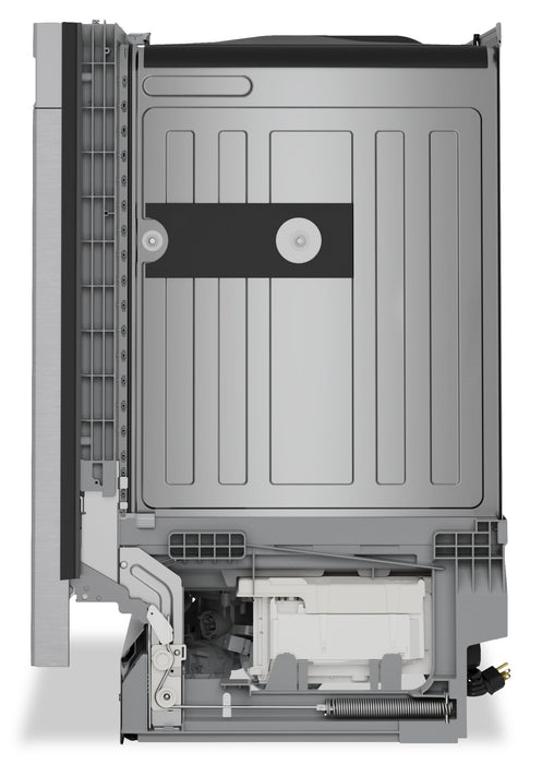 Bosch 24\" Front Control Dishwasher – Fingerprint Resistant Stainless Steel - SHE3ADF5N 