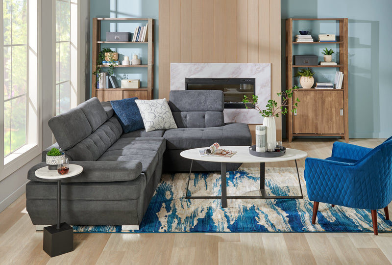 Natural 9\" Ceramic Weave Bowl