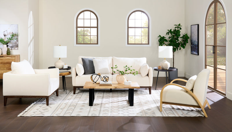 Natural 9\" Ceramic Weave Bowl