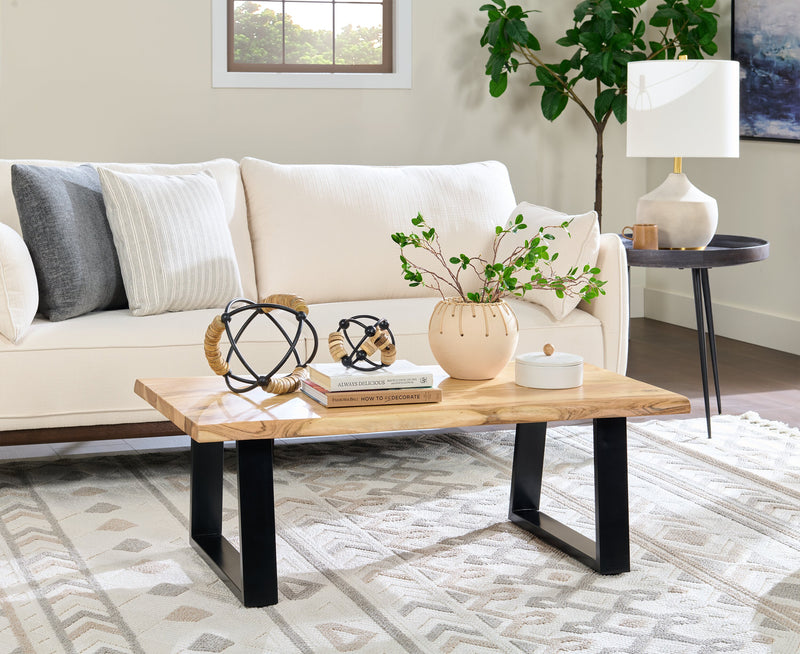 Natural 9\" Ceramic Weave Bowl