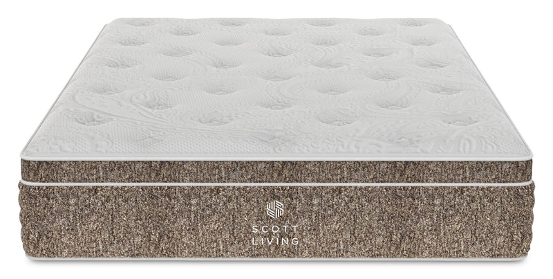 Scott Living Restil Eurotop Plush King Mattress