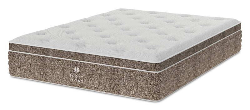 Scott Living Restil Eurotop Plush King Mattress