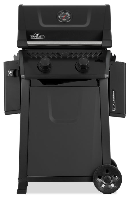 Napolean Freestyle™ 365 30,000 BTU 2-Burner Gas Grill - Matte Black - FL365NMK-1