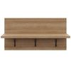 Porto Entryway Wall-Mounted Coat Rack | Porte-manteau mural d’entree Porto