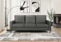 Upholstered Sofa, 75