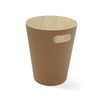 Umbra Woodrow Garbage Bin Trash Can - Sierra