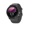 Garmin Forerunner® 255 Gps Smartwatch - Daily Health Monitoring W/ 14-day Battery Life - Slate Gray
