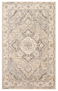 Priya Grey Area Rug - 5'0