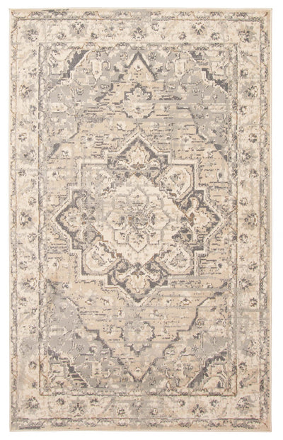 Priya Grey Area Rug - 5'0" x 8'0"|Carpette Priya grise - 5 pi 0 po x 8 pi 0 po