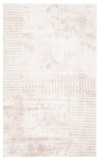 Monica Ivory Area Rug - 5'0