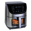 Kenmore 8 Qt Digital Air Fryer, 12 Presets | Friteuse a convection numerique Kenmore de 8 pte avec 12 prereglages