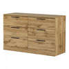 Step One Essential 6-drawer Dresser - Nordik Oak 