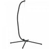 Outsunny Hanging Egg Chair Stand Only, Hammock Chair Stand Black