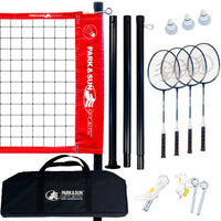 Park & Sun 'Sport' Badminton Set