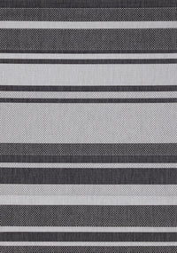 Jackson Striped Indoor/Outdoor Area Rug - 3'11