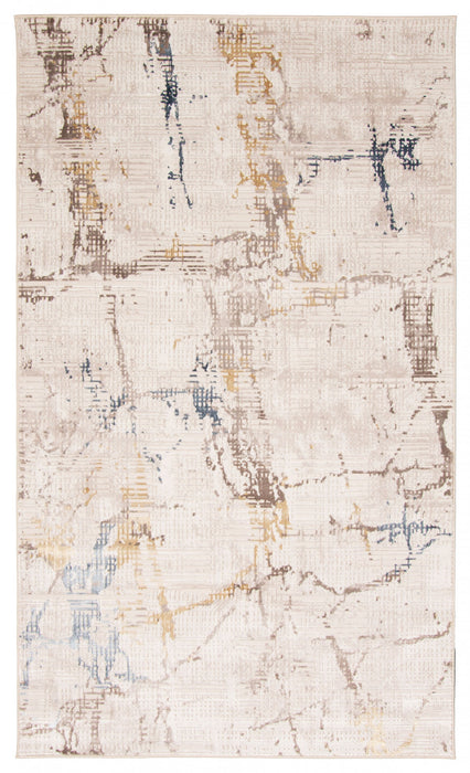 Jane Ivory Area Rug - 8'0\" X 10'0\"