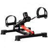 Soozier Mini Exercise Bike, Pedal Exerciser With Lcd Display
