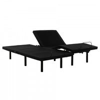 Griffin Adjustable Bed Base with USBs and Wireless Remote - Split King