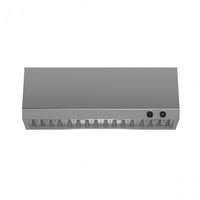Forno Biagio 48-Inch Wall Mounted Range Hood, Stainless Steel -FRHWM5009-48 