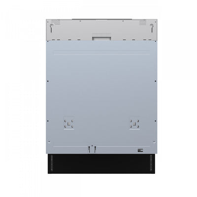 Forno Rivestito 24 Inch Panel Ready Dishwasher, Quiet 45 dB, Stainless Steel Interior - FDWBI8011-24 | Lave-vaisselle Rivestito de 24 po, pret pour panneau, 45 dB, cuve en acier inoxydable – FDWBI8011-24