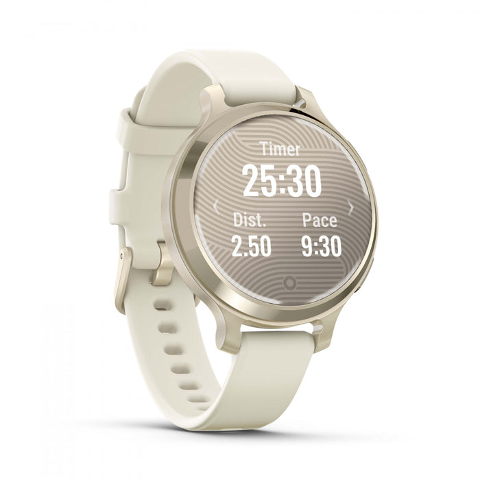 Garmin Lily 2 Active Gps Smartwatch - Heart Rate, Sleep And Stress Monitoring, 9 Day Battery 